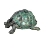 Sculpted Turtle Statue - Image 5