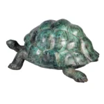 Sculpted Turtle Statue - Image 6