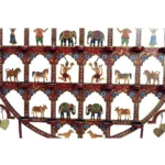 Decorative Multi Lamp Stand - Image 3