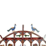 Decorative Multi Lamp Stand - Image 4