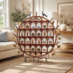 Decorative Multi Lamp Stand
