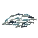 Shoal of Fish Wall Art - Image 2