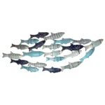 Shoal of Fish Wall Art - Image 3