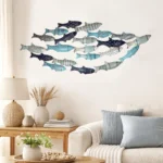 Shoal of Fish Wall Art