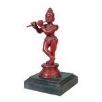 Flute-Playing Krishna Statue - Image 3