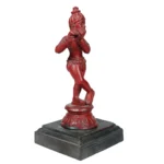 Flute-Playing Krishna Statue - Image 4