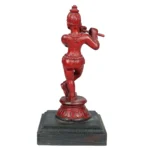 Flute-Playing Krishna Statue - Image 5