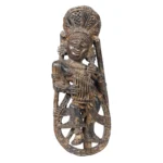 Carved Lady Statue - Image 2
