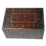 Inlaid Perfume Box - Image 3