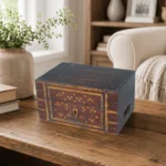 Inlaid Perfume Box