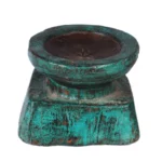 Weathered Candle Holder - Image 2