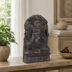 Carved Ganesha