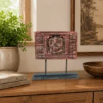 Ganesha Relief on Stand