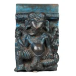 Carved Ganesha Bracket - Image 2