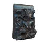 Carved Ganesha Bracket - Image 3