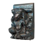 Carved Ganesha Bracket - Image 5