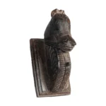 Carved Horse Head Wall Bracket - Image 3