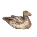 Weathered Duck Figurine - Image 2