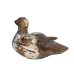 Weathered Duck Figurine - Image 4