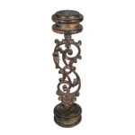 Scrollwork Candle Stand - Image 3