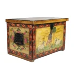 Hand-Painted Chest - Image 5