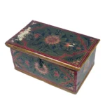 Floral Painted Chest - Image 5