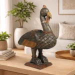 Carved Bird