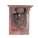 Carved Elephant Wall Bracket - Image 3