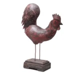 Rooster Figurine - Image 2