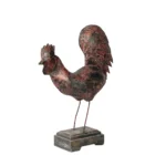 Rooster Figurine - Image 3