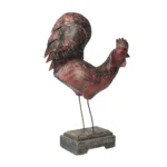 Rooster Figurine - Image 4