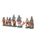 Kondapalli Toy Figurine (Set of 7) - Image 4