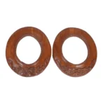 Double Ring Mirror Frame - Image 2