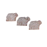 Elephant Wall Hooks (Set of 3) - Image 2
