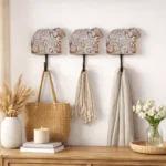 Elephant Wall Hooks (Set of 3)