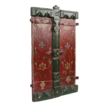 Painted Shutter Panel - Image 3