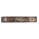 Painted Tile Wall Panel - Image 2