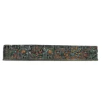 Carved figural Panel - Image 2