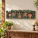 Ornate Carved Panel