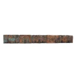 Carved Hook Rack - Image 2