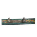 Carved Bird Motif Panel - Image 2