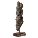 Sculptural Wood Carving - Image 4