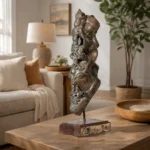 Sculptural Wood Carving