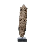 Carved Wood Sculpture - Image 2