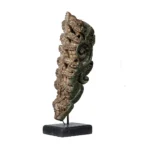 Carved Wood Sculpture - Image 4
