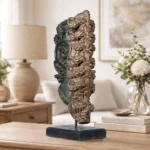 Carved Wood Sculpture