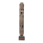 Wood Sculpture - Image 2