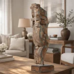 Wood Sculpture
