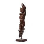 Sculptural Wood Carving - Image 4