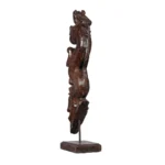 Sculptural Wood Carving - Image 5